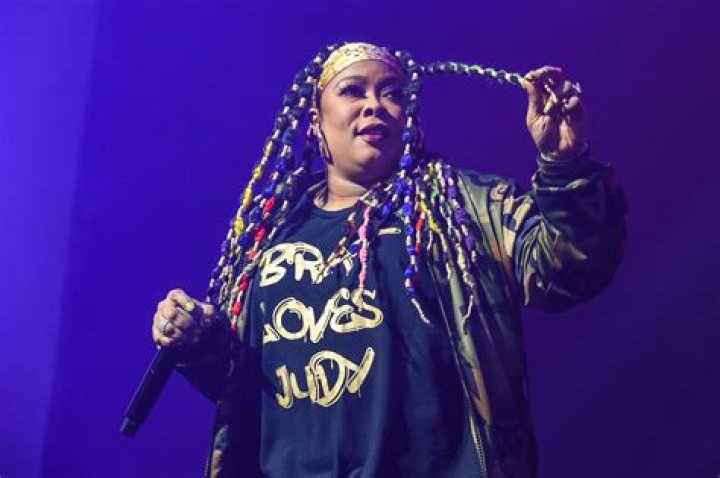Da Brat May Not Be Making Music Anymore, but She's Still Got an Impressive Net Worth