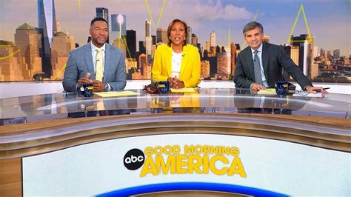 Dan Harris Is Officially Leaving 'GMA' Weekend Here's Why