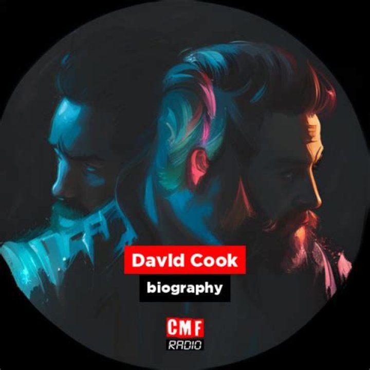 David Cook Biography