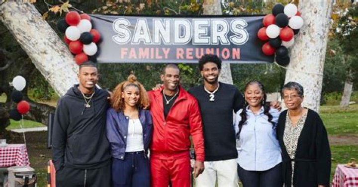 Deion "Coach Prime" Sanders Talks Teaming Up With Sons on (And Off) the Field (EXCLUSIVE)