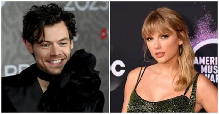 Did Harry Styles Date a Taylor Swift "Clone" After They Split?
