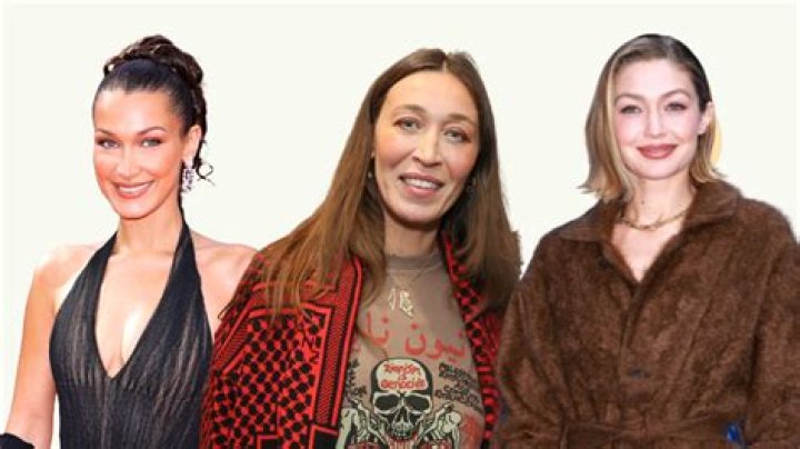 Discover The Enigmatic World Of Alana Hadid: Model, Muse, And Advocate
