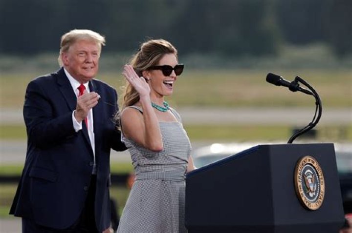 Discovering The Truth About Hope Hicks Height