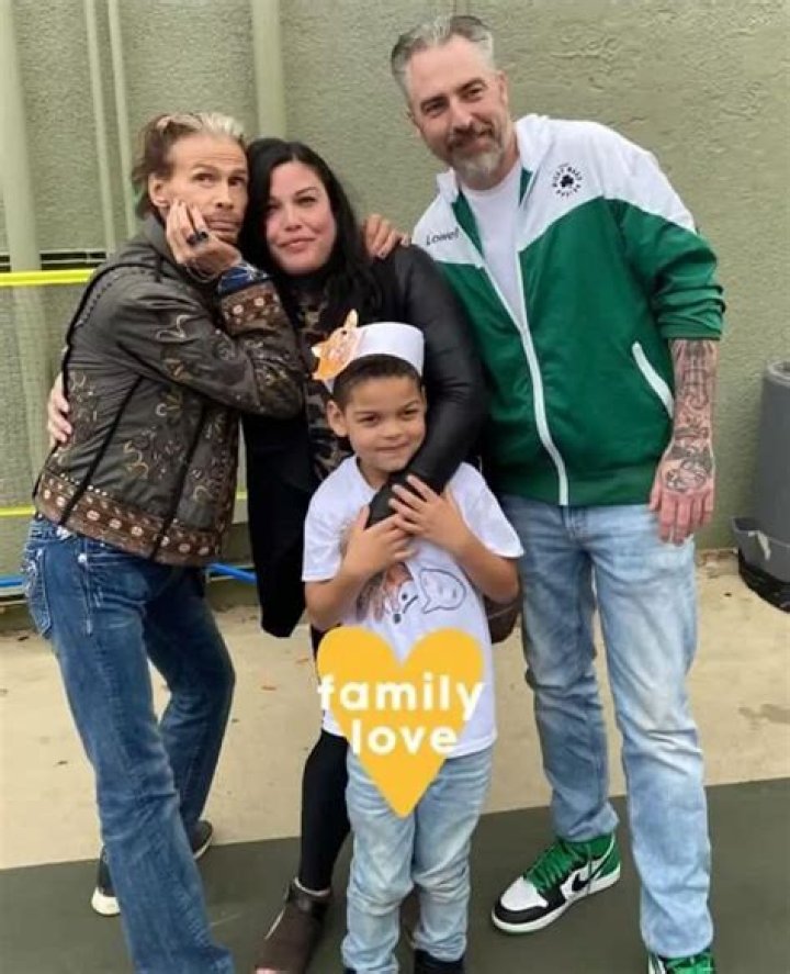 Discovering The Whereabouts Of Steven Tyler's Children