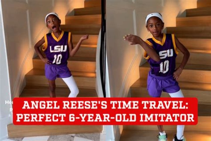Does Angel Reese Have Any Children?
