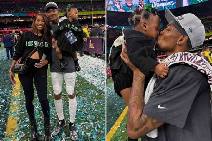 Does DeVonta Smith have kids? ·