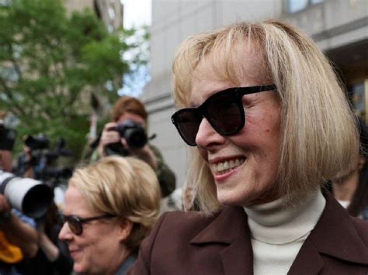 Does E Jean Carroll Have Children?