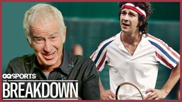 Does John McEnroe have a brother? ·