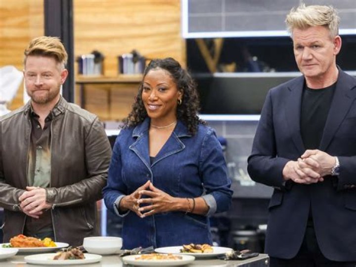 Does Nyesha Arrington Have A Husband? Personal Details on The Pyet Next Level Chef