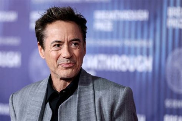 Does Robert Downey Junior Have Cancer?