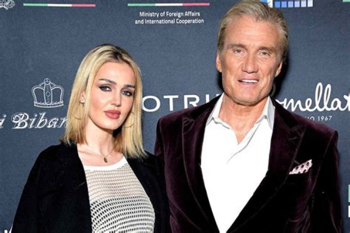 Dolph Lundgren Isn't Bothered By His Age-Difference With Fiancee