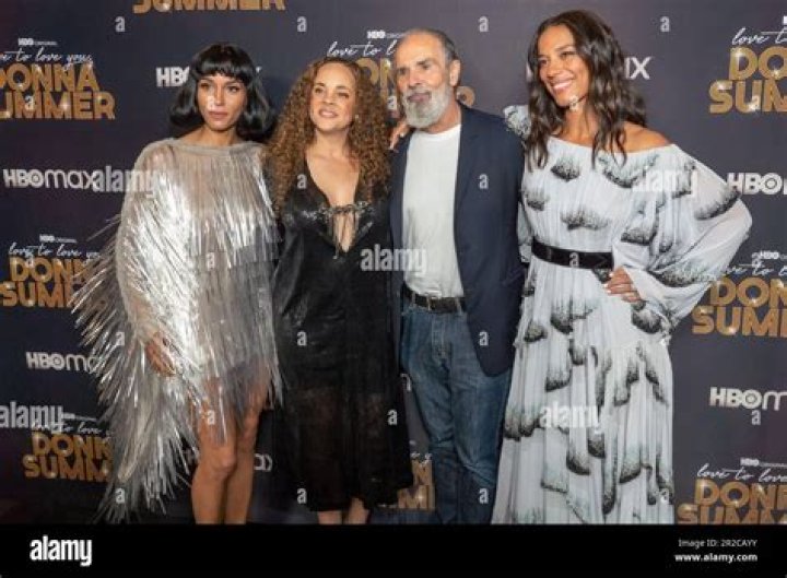 Donna Summer Kept Her Daughters Grounded and Inspired Them to Work Hard