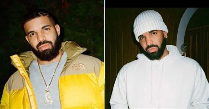 Drake Shows Off New Face Tattoo Hip