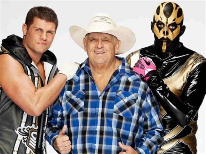 Dustin Rhodes Spouse: Ta-rel Marie Runnels