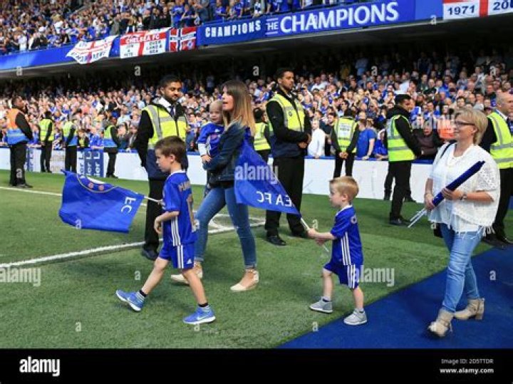 Eden Hazard Wife: Who is Natacha Van Honacker?