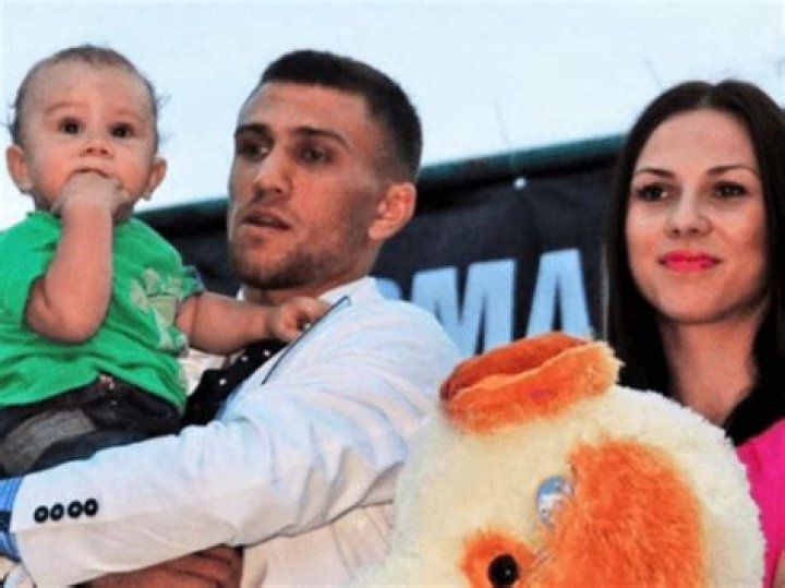 Elena Lomachenko Age, Birthday, Wikipedia, Who, Nationality, Biography