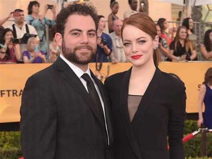 Emma Stone Siblings: Meet Spencer ·