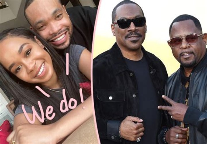 Everything You Need To Know About Eddie Murphys Son, Miles Mitchell Murphy ·