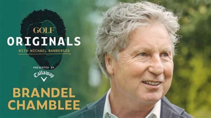 Exploring Brandel Chamblee's Net Worth, Income, Salary, And Biography