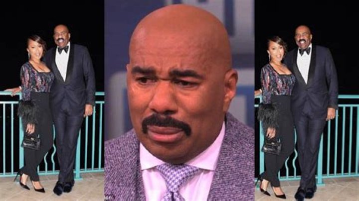 Exploring Steve Harvey's Weight And Height
