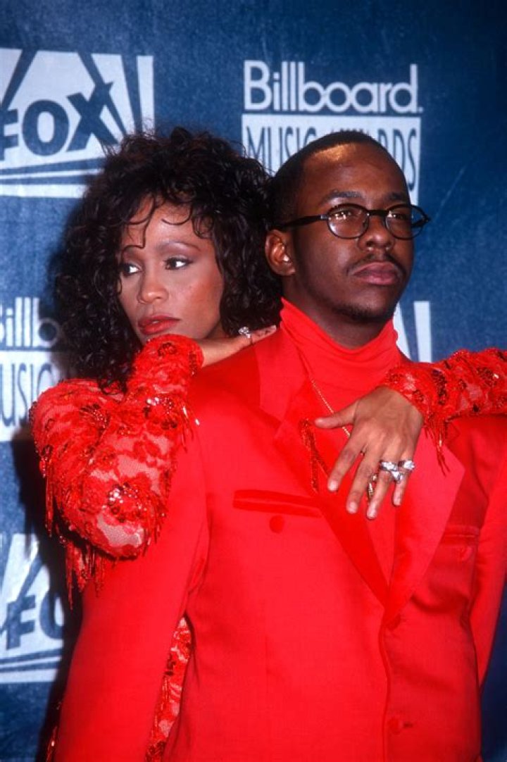Exploring The Age Difference Between Bobby Brown And Whitney Houston