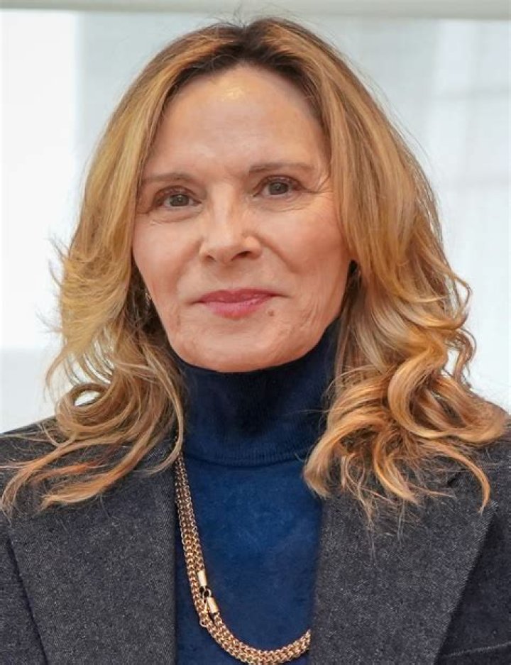 Exploring The Enigmatic Kim Cattrall Eye Color