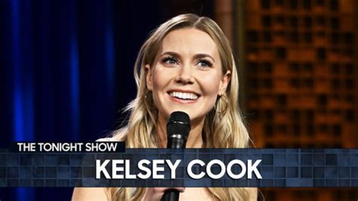 Exploring The Fascinating Journey Of Kelsey Cook Age