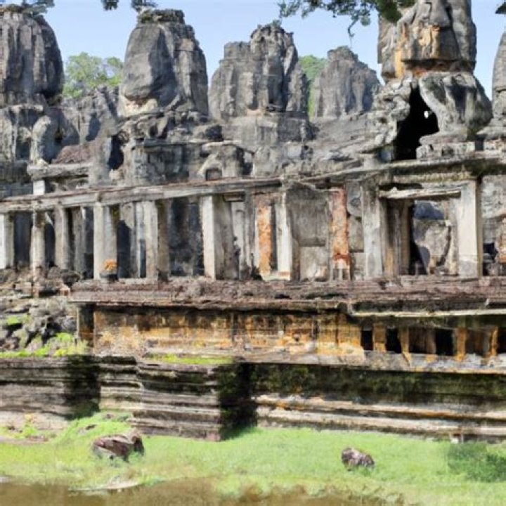Exploring The Filming Locations Of "The Lost City"