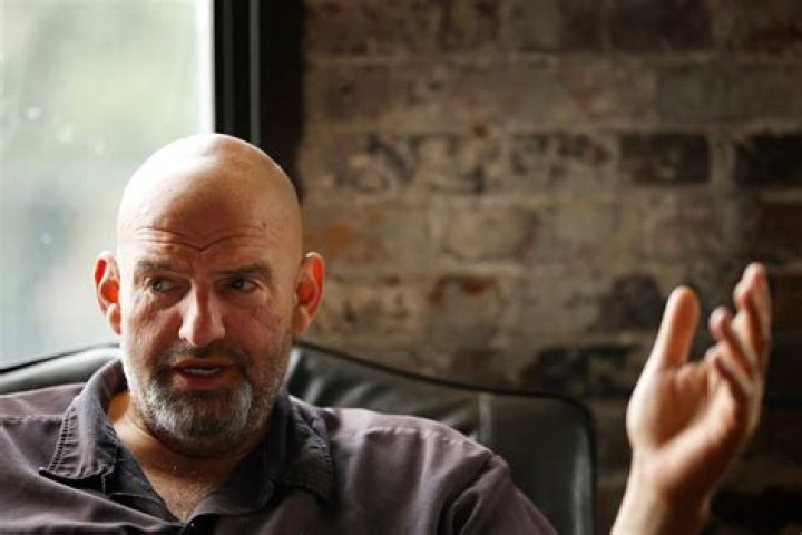Exploring The Height Of John Fetterman