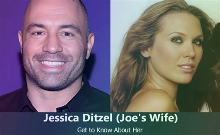 Exploring The Identity Of Joe Rogan's Wife, Jessica