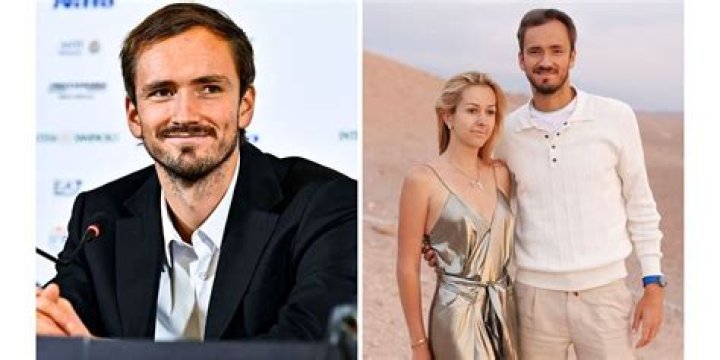 Exploring The Life Of Medvedev Wife