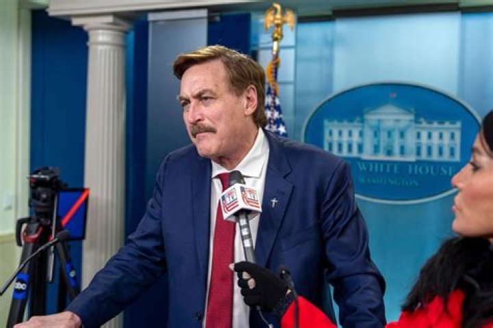 Exploring The Life Of Mike Lindell Children
