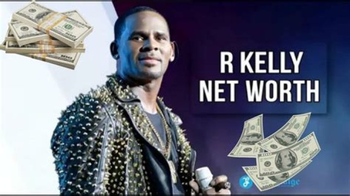 Exploring The Net Worth Of R Kelly