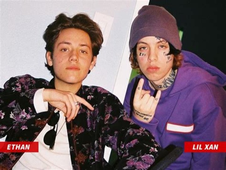Exploring The Potential Relationship Between Ethan Cutkosky And Lil Xan