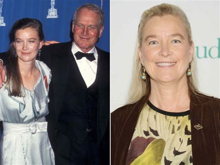 Exploring The Residence Of Paul Newman's Wife