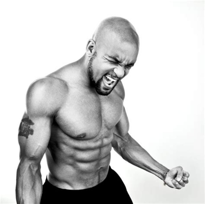 Fitness Icon And Motivational Mastermind
