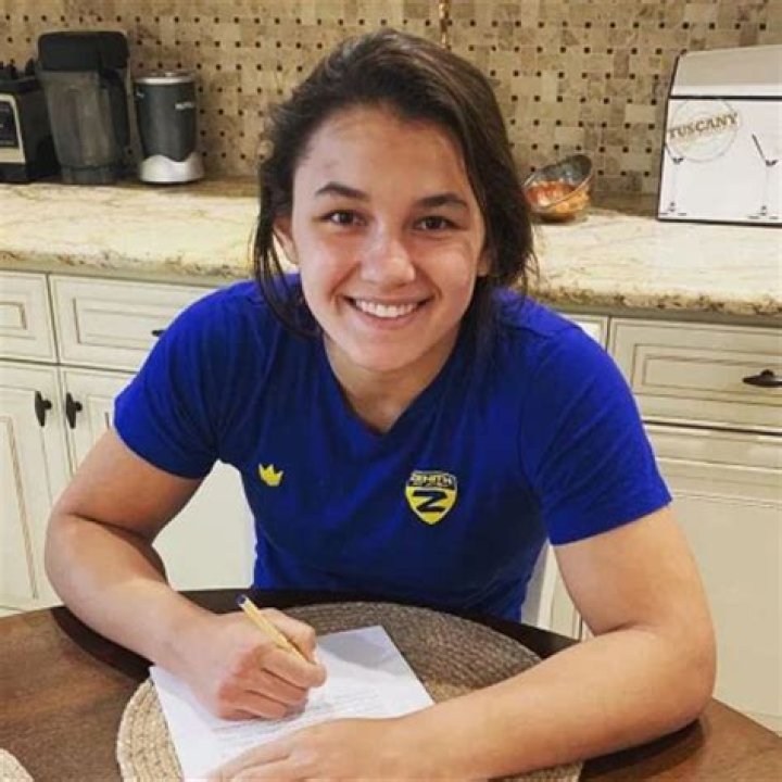 Frank Mir Daughter NIL Deal
