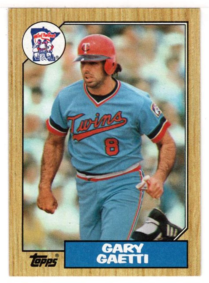 Gary Gaetti ·