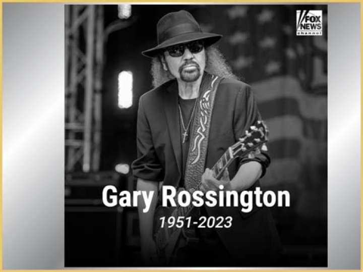 Gary Rossington cause of death, wife, parents, net worth, children ·
