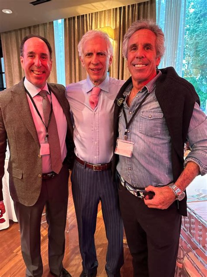 Grant Cardone Twin Brother Gary Cardone Is