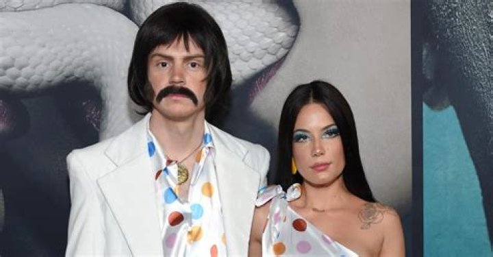 Halsey's Pregnant! But When (and Why) Did She and Evan Peters Break Up?
