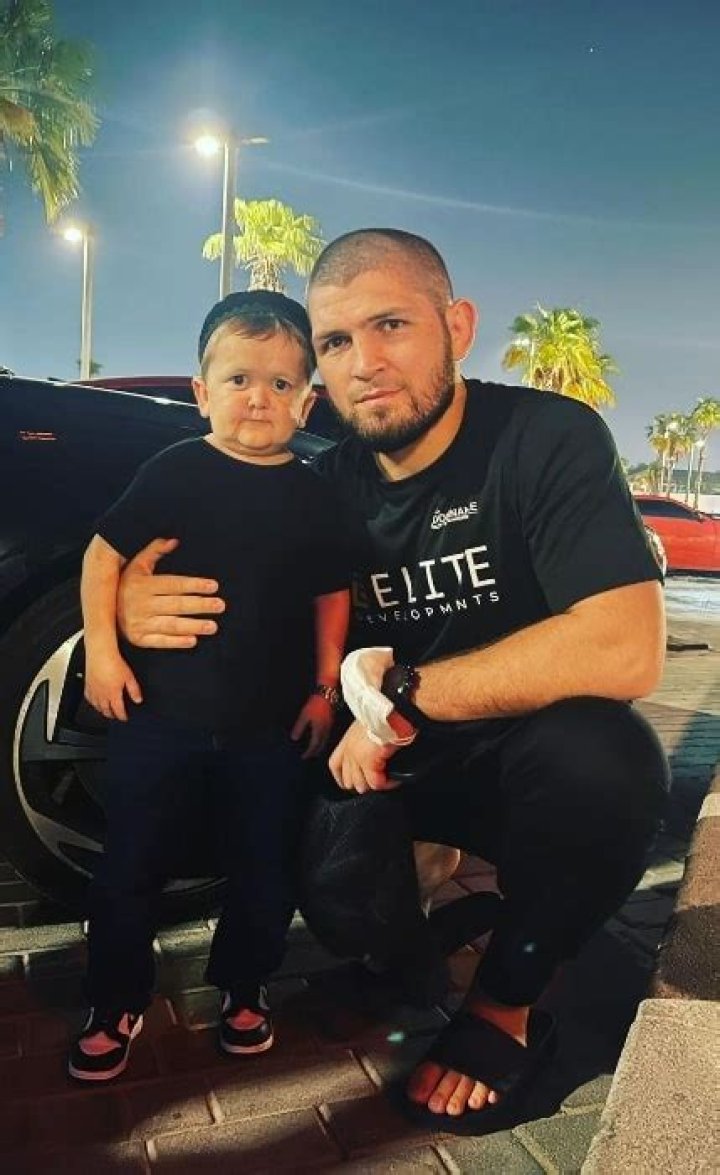 Hasbulla Magomedov Height, Weight, Age, Family, Facts