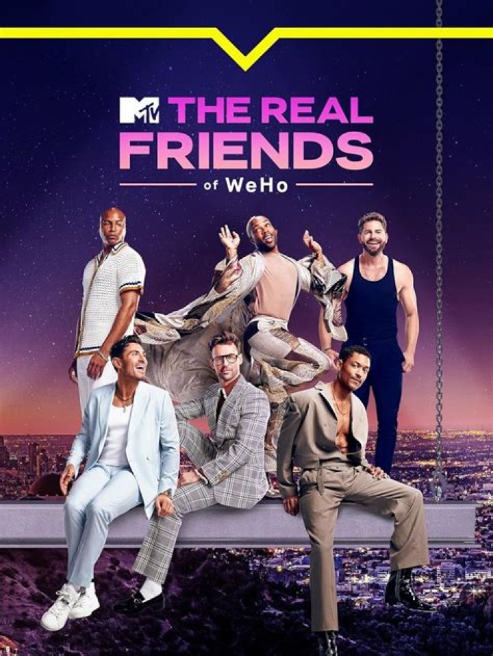 Heres Where to Find the 'Real Friends of WeHo' Cast on Instagram