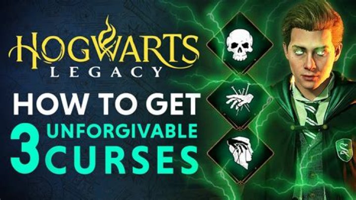 Hogwarts Legacys newest update restricts players from using Unforgivable spells against Cassandra