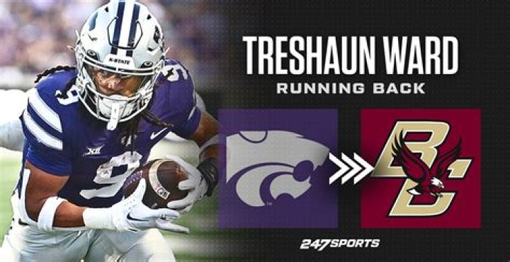 How Are Treshaun Ward and Charlie Ward Related?