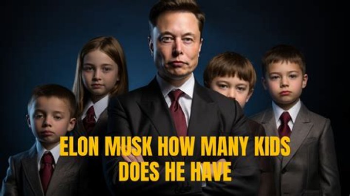 How many kids does he have? ·