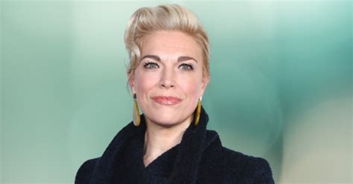 How Much Is Hannah Waddingham Worth? ·