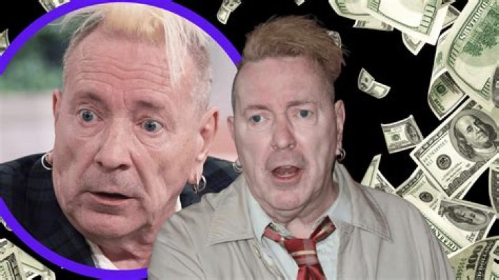 How Much Is John Lydon Worth? ·