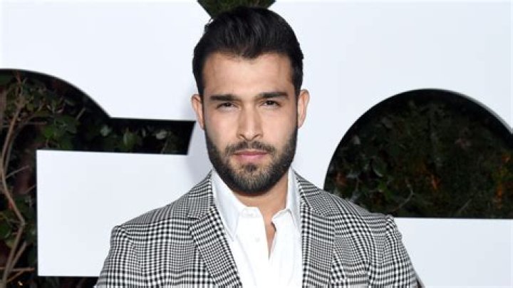 How old is Sam Sam Asghari? ·
