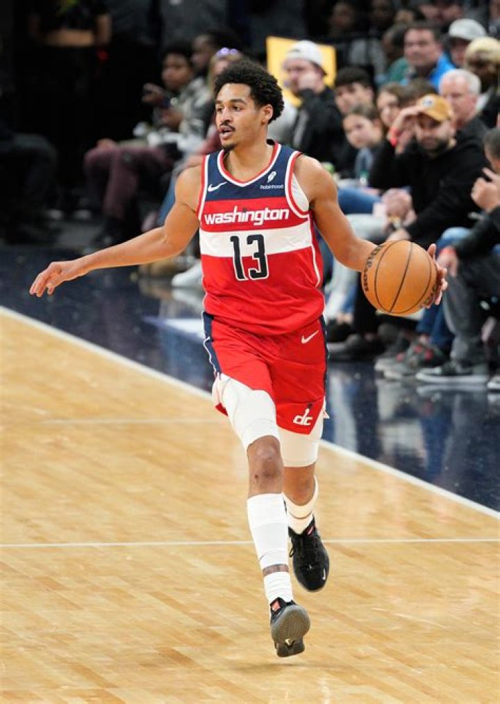 How Tall Is Jordan Poole? ·